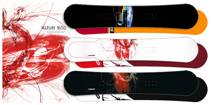 head snowboards