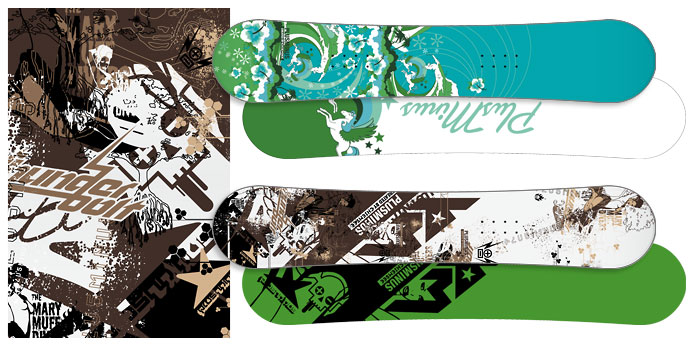 plusminus snowboards